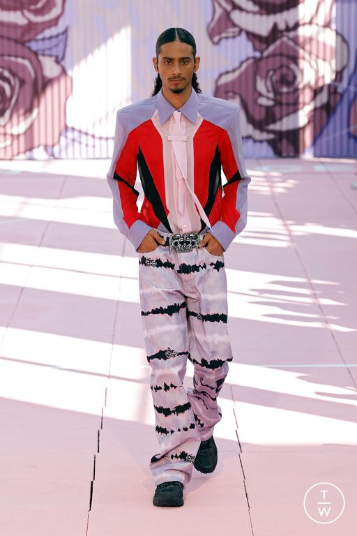 SS26 Off-White Look 7