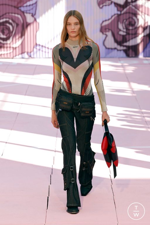 SS26 Off-White Look 17