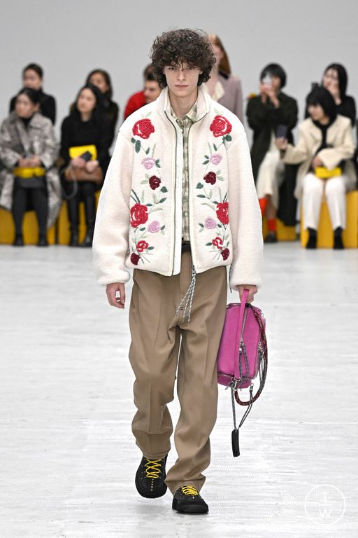 FW26 Onitsuka Tiger Look 4