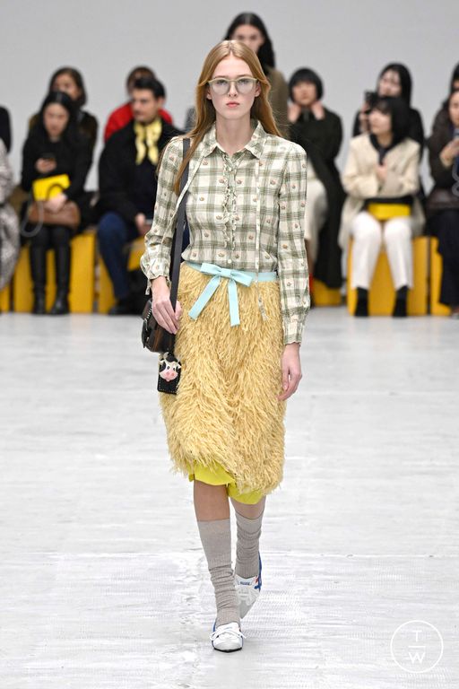 FW26 Onitsuka Tiger Look 16