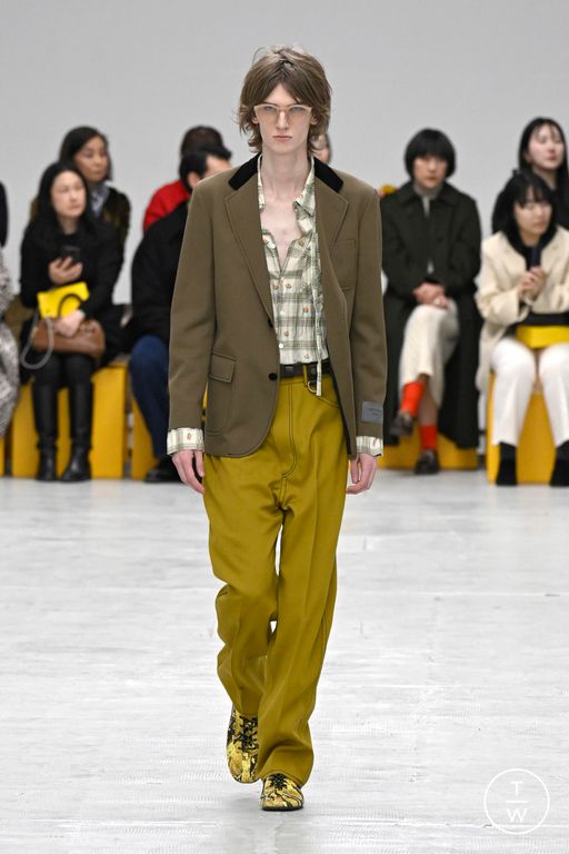 FW26 Onitsuka Tiger Look 18