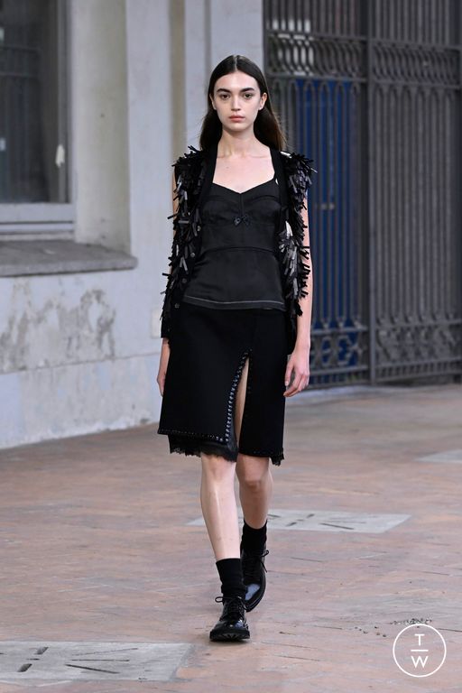 Spring/Summer 2025 Onitsuka Tiger Look 11