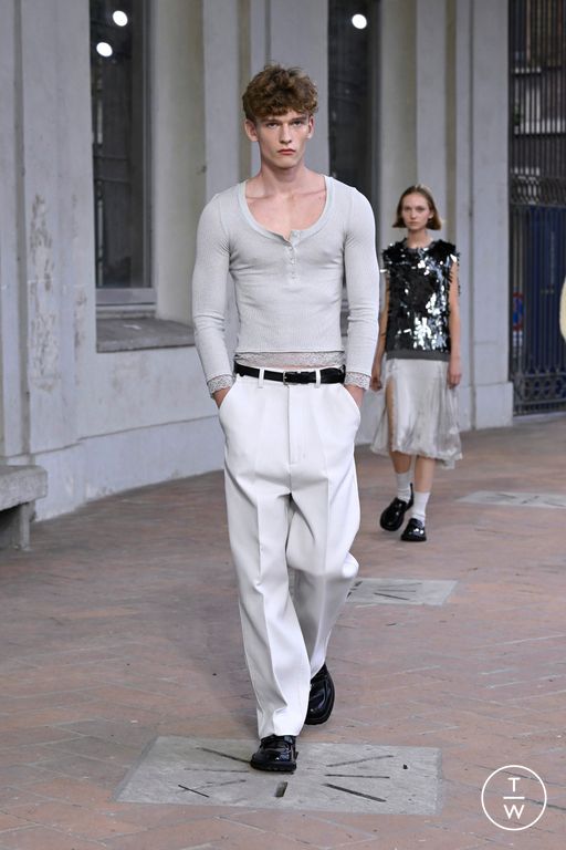 SS25 Onitsuka Tiger Look 21