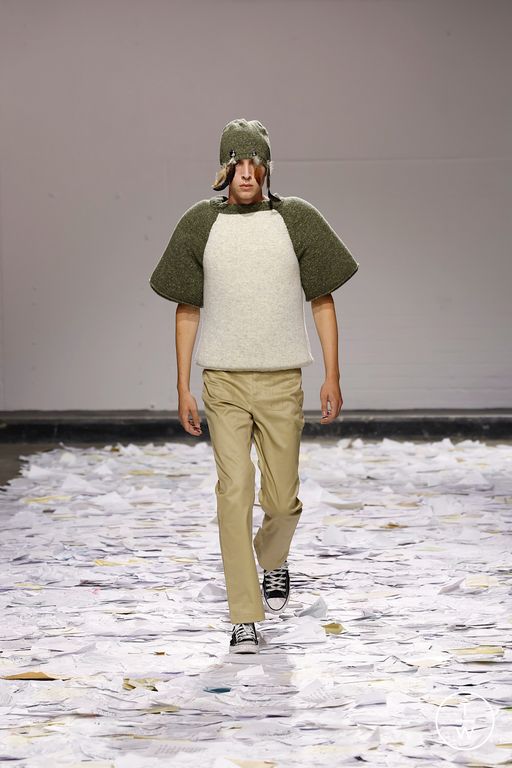 SS26 Oscar Ouyang Look 8