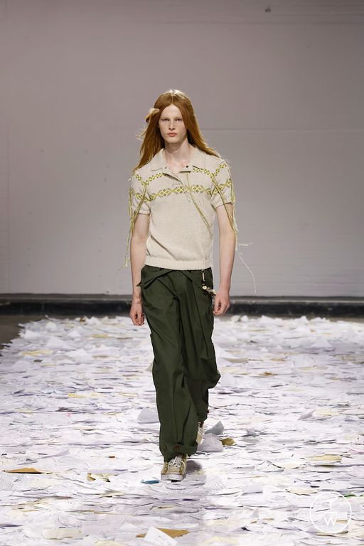 SS26 Oscar Ouyang Look 9