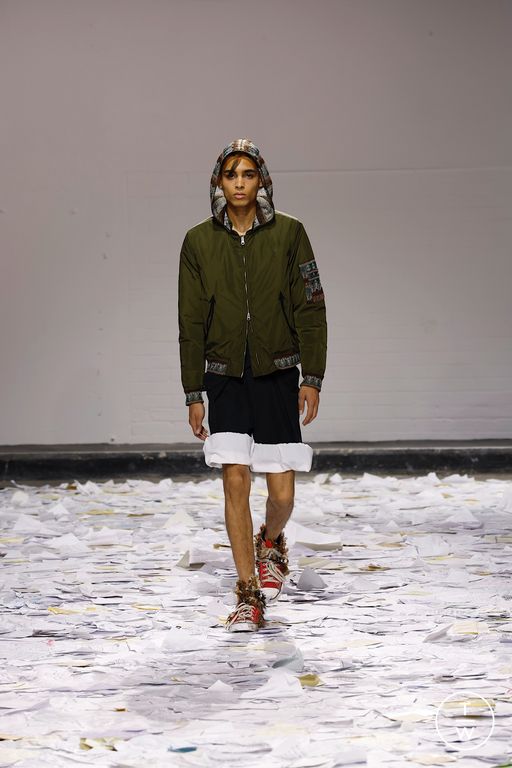 SS26 Oscar Ouyang Look 11