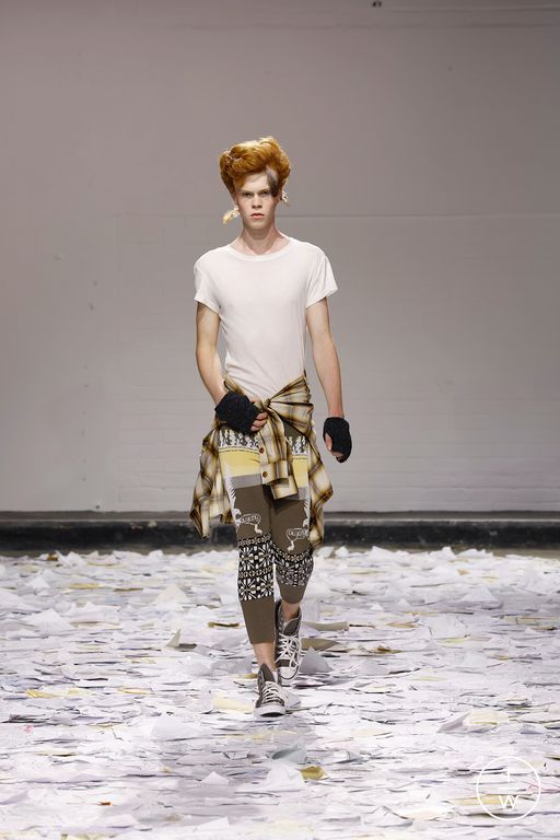 SS26 Oscar Ouyang Look 12