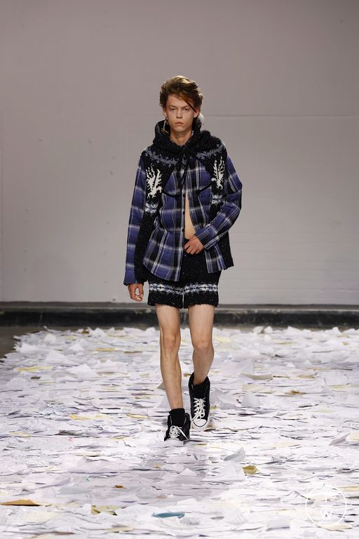 SS26 Oscar Ouyang Look 14