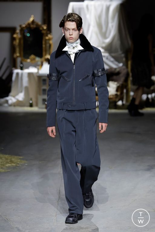 FW26 Oscar Ouyang Look 21