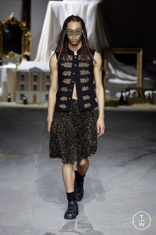 FW26 Oscar Ouyang Look 22