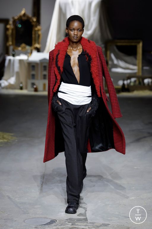 FW26 Oscar Ouyang Look 23