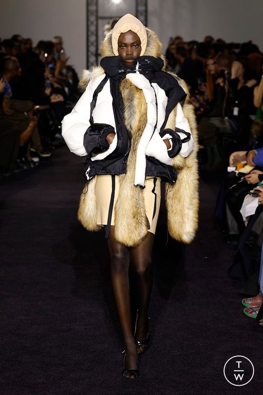 OTTOLINGER ottolinger 25aw ファーポロシャツ Tagwalk: The Fashion Search Engine