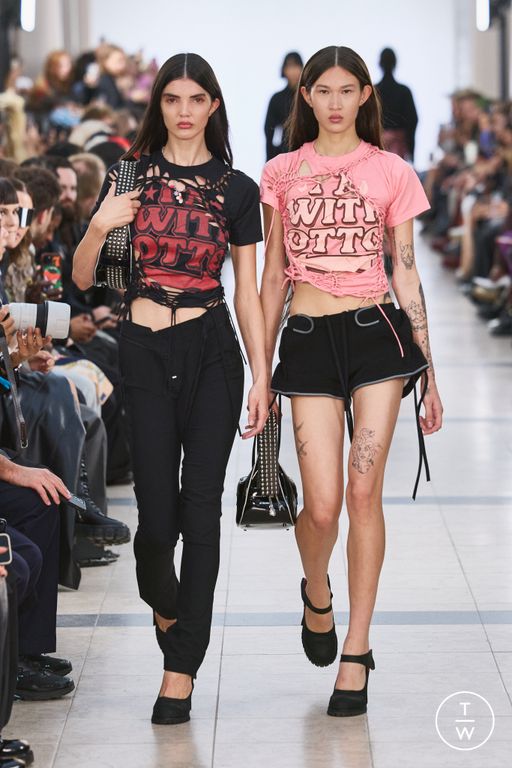 SS26 Ottolinger Look 9