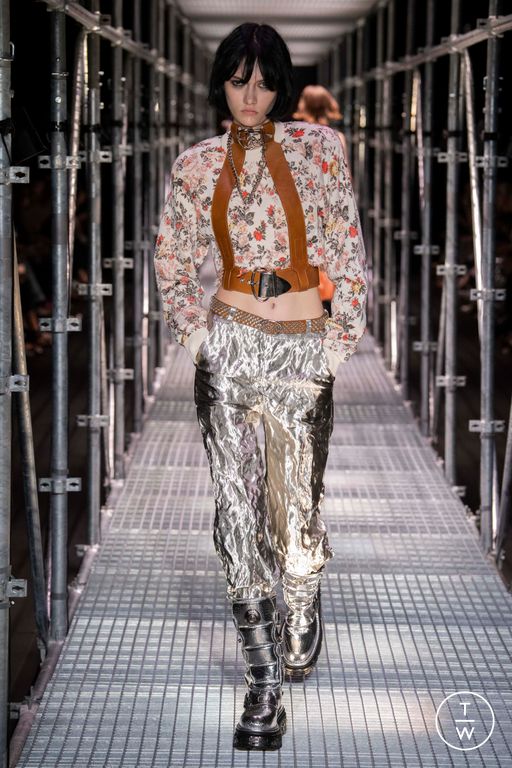 SS23 Paco Rabanne Look 15
