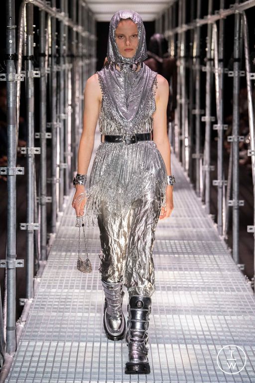 SS23 Paco Rabanne Look 17