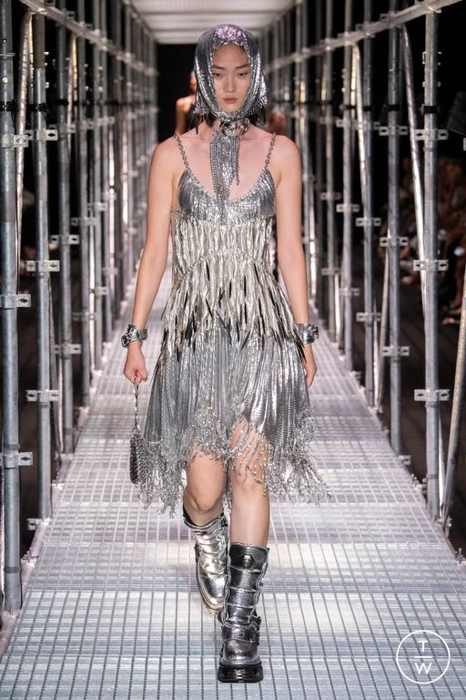 SS23 Paco Rabanne Look 18