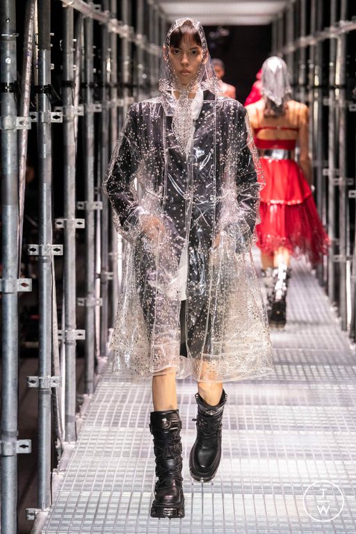 SS23 Paco Rabanne Look 9