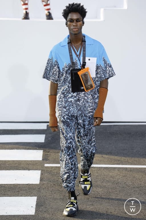 SS19 Palm Angels Look 15
