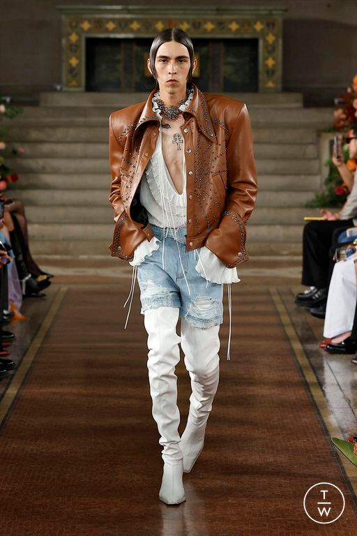 SS25 Palomo Spain Look 10