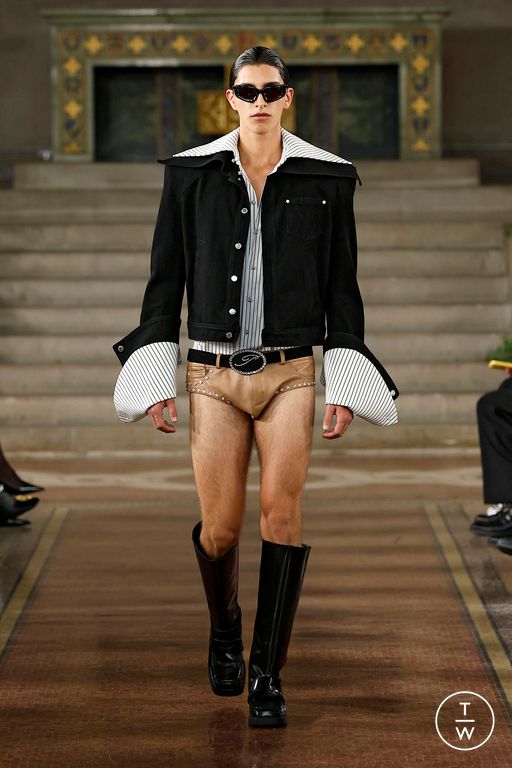 SS25 Palomo Spain Look 11