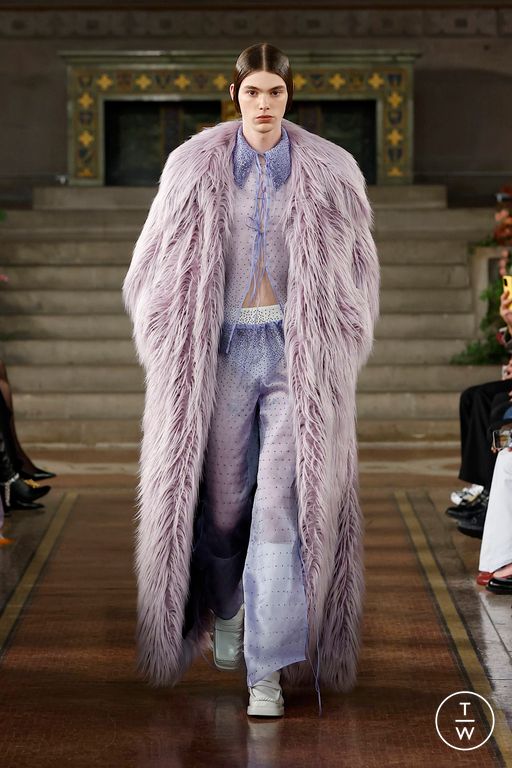 Spring/Summer 2025 Palomo Spain Look 19