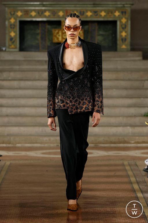 Spring/Summer 2025 Palomo Spain Look 22