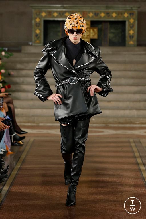 Spring/Summer 2025 Palomo Spain Look 28