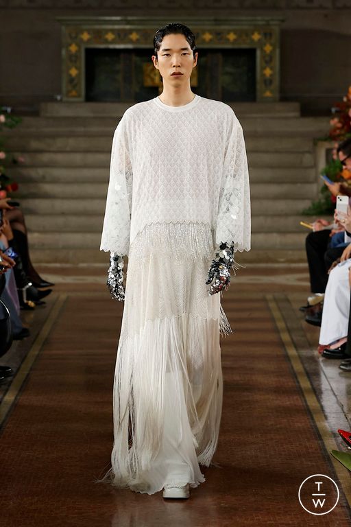 Spring/Summer 2025 Palomo Spain Look 34