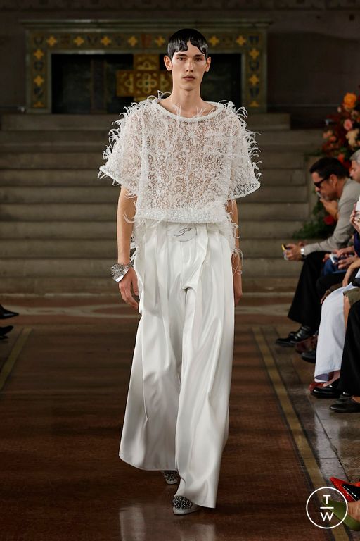 SS25 Palomo Spain Look 36
