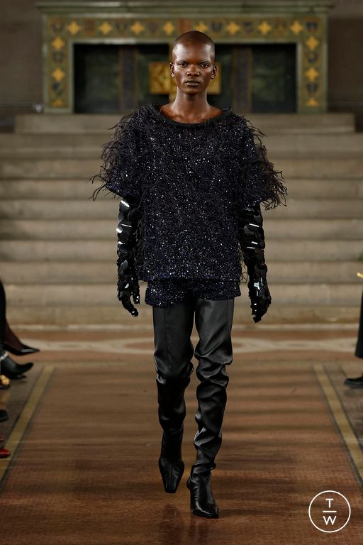 SS25 Palomo Spain Look 41