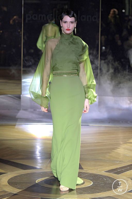 FW25 Pamella Roland Look 2