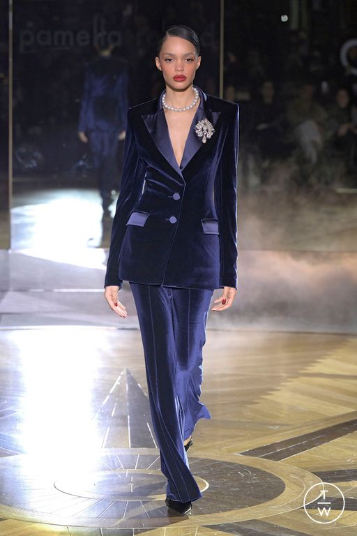 FW25 Pamella Roland Look 3