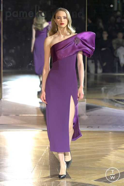 FW25 Pamella Roland Look 9