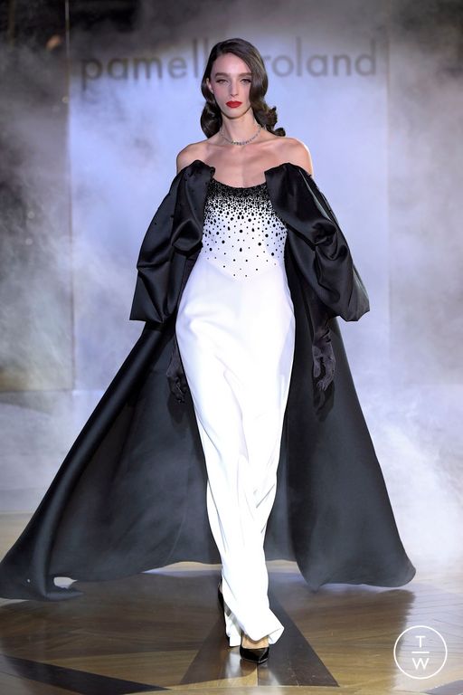 FW25 Pamella Roland Look 36