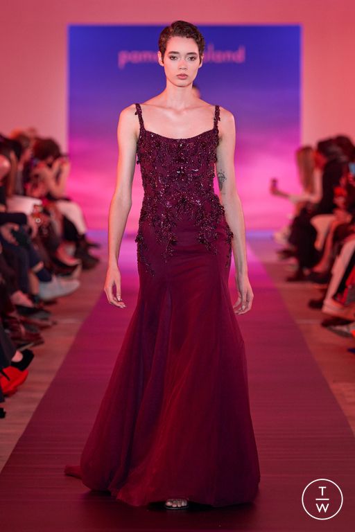 FW24 Pamella Roland Look 30