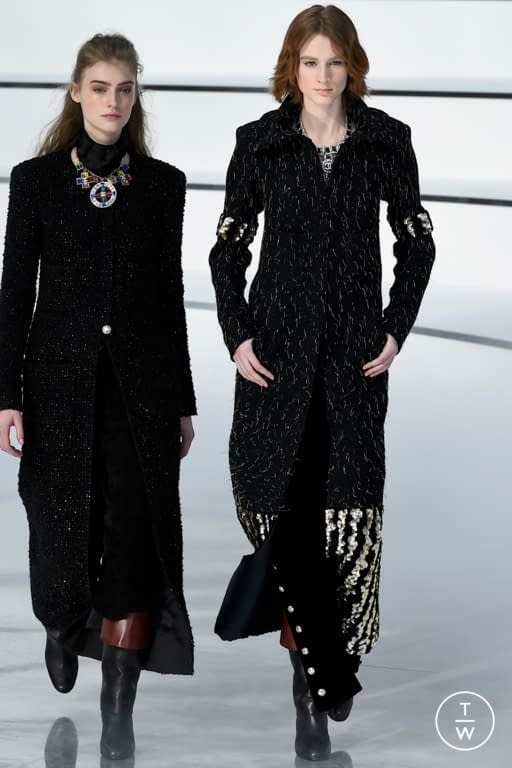 FW20 Chanel Look 47