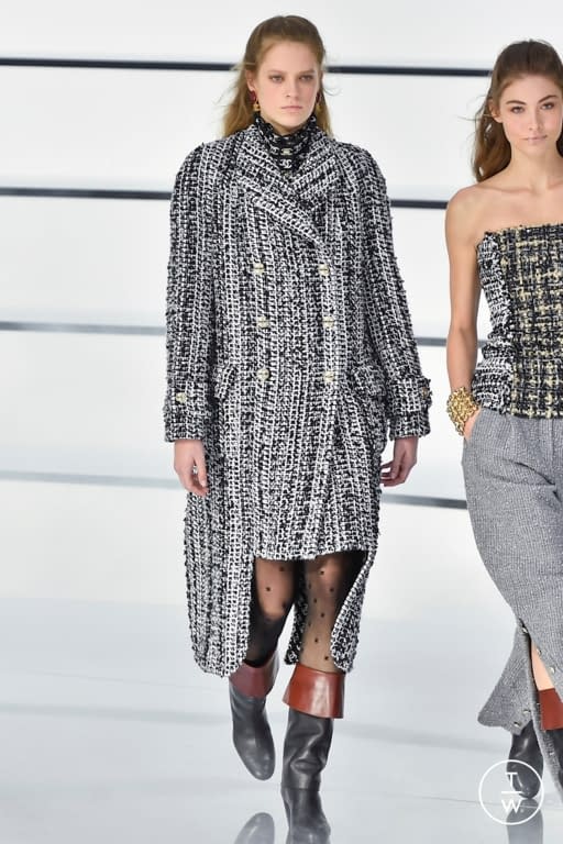 FW20 Chanel Look 40