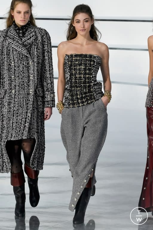 FW20 Chanel Look 39