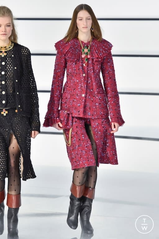 FW20 Chanel Look 27
