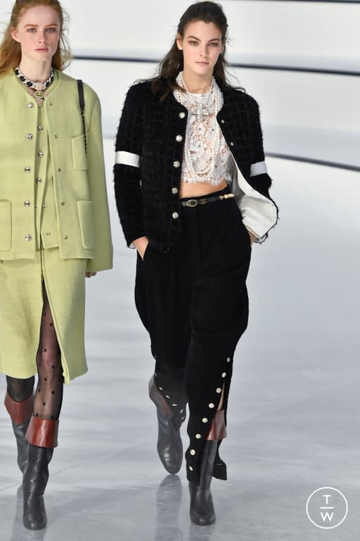 FW20 Chanel Look 2