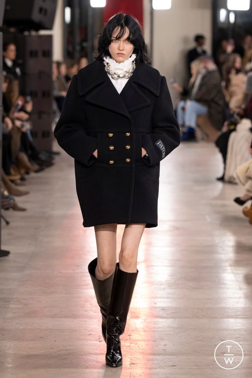 FW25 Patou Look 1