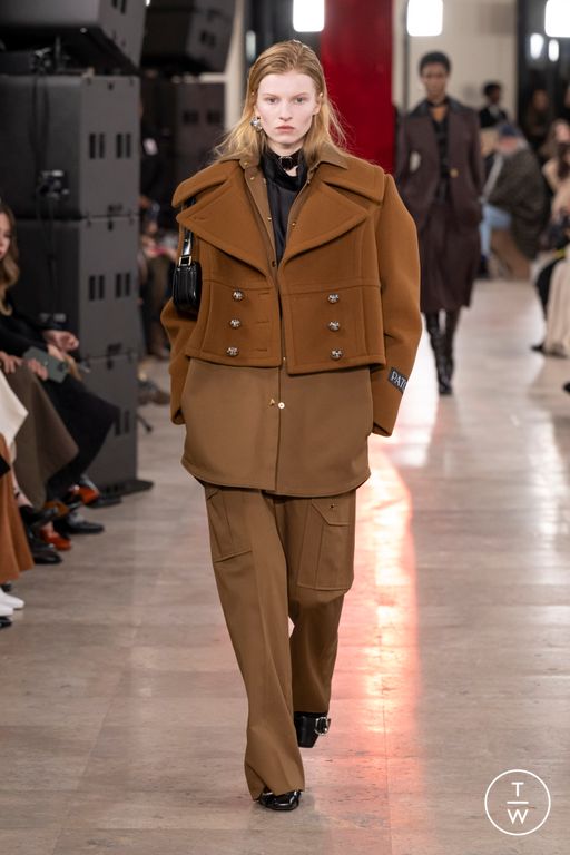FW25 Patou Look 10