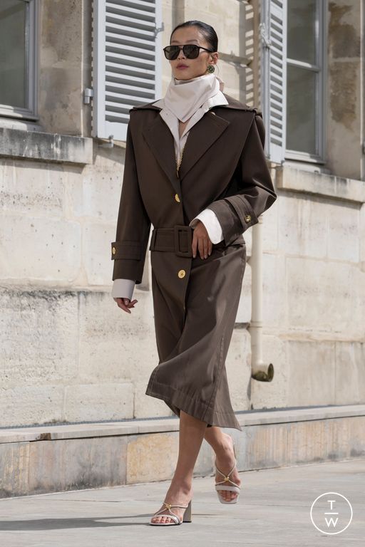 Spring-Summer 2025 Patou Look 31