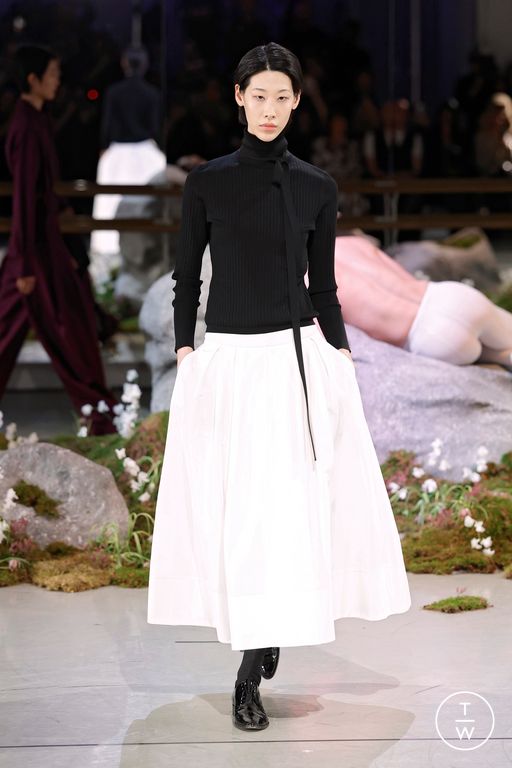 FW26 Patrick Mcdowell Look 1