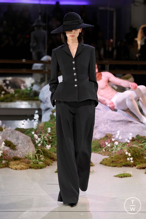 FW26 Patrick Mcdowell Look 9