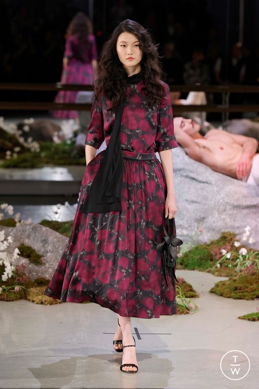 FW26 Patrick Mcdowell Look 17