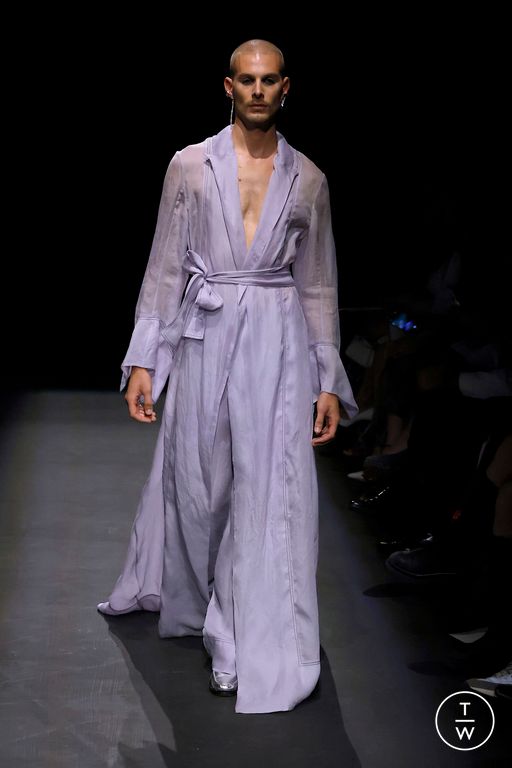 Spring-Summer 2025 Patrick Mcdowell Look 2