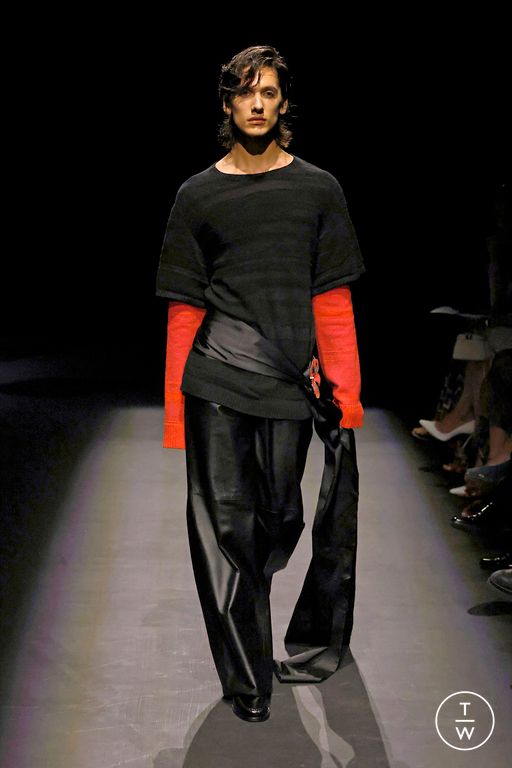 SS25 Patrick Mcdowell Look 4