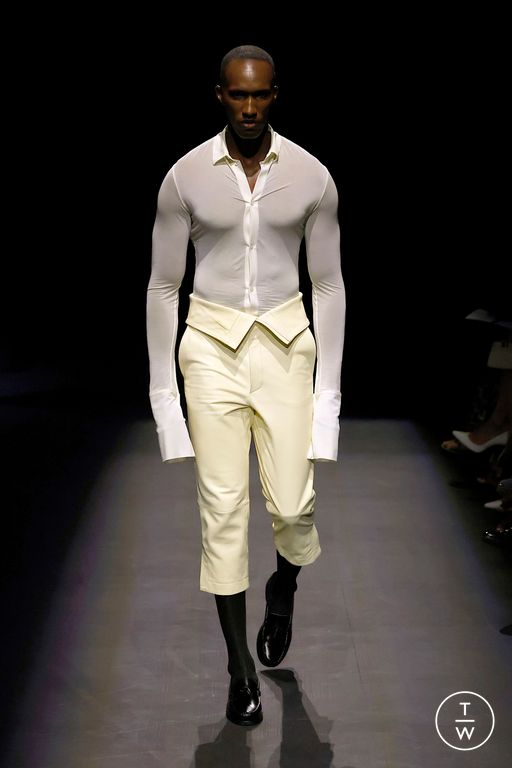 Spring/Summer 2025 Patrick Mcdowell Look 6