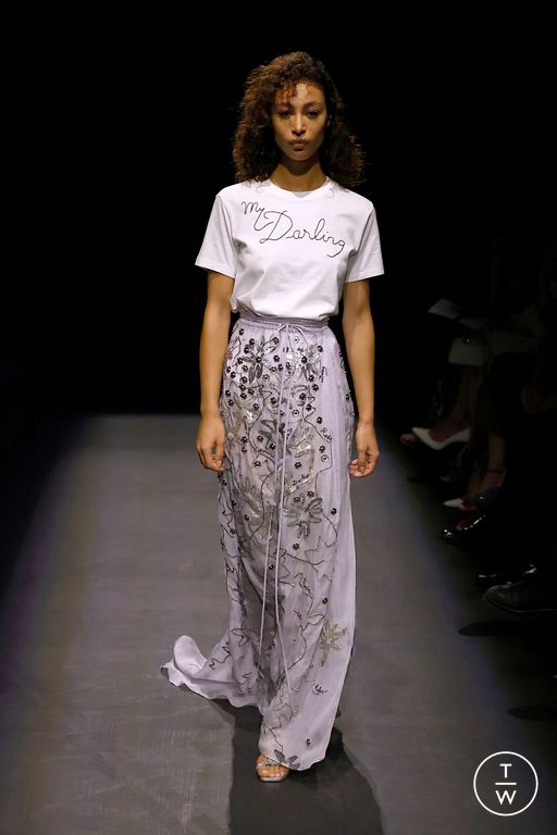 SS25 Patrick Mcdowell Look 8